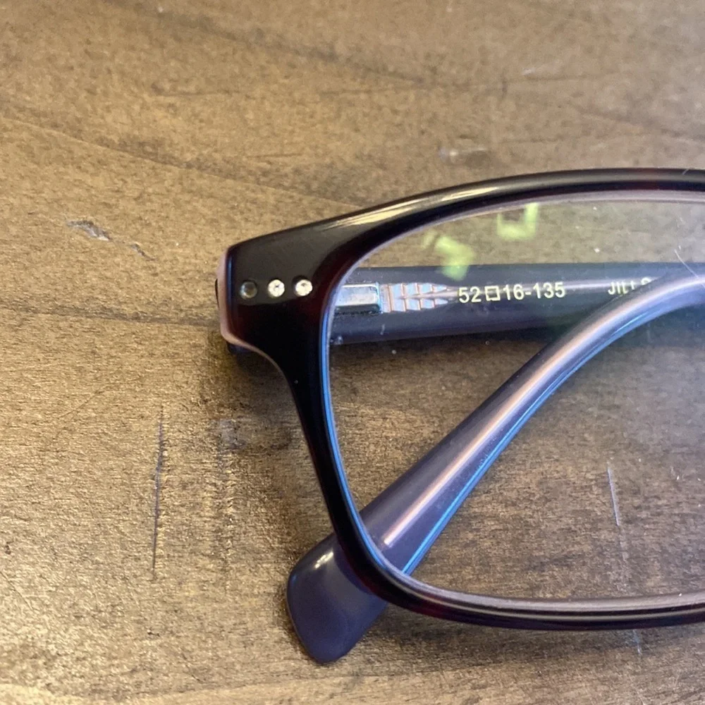 Jill Stuart glasses‎ frames